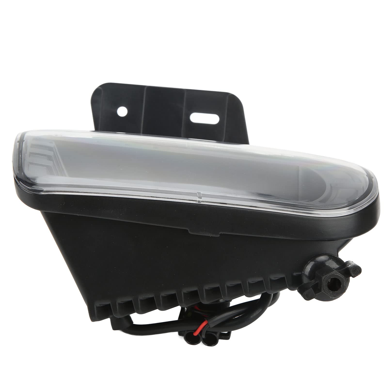 Tbest Lampy Przeciwmgielne LED z żarówkami Obiektyw PC IP67 Wodoodporny DC 10 24V Zamiennik dla Chevy 1500 1999 2002