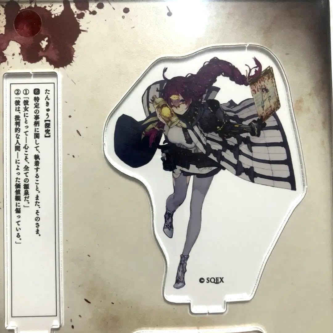 Amazon.co.jp: シノアリス アクリルスタンド ドロシー : おもちゃ