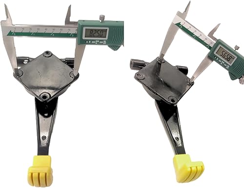 Miniatura 6 de Cable de acelerador universal JCB parte del cable del aceleradorconjunto del acelerador JCB Kit de cable de acelerador universal 1600B 1700B 214 216