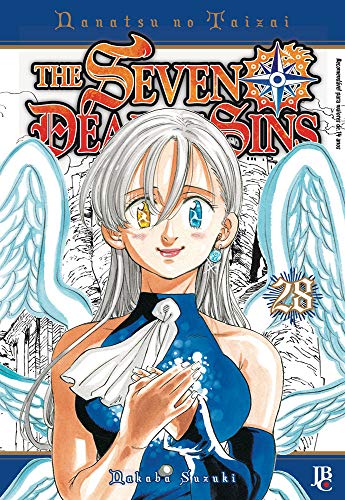 The seven deadly sins – vol. 28