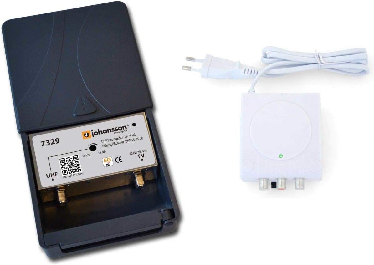 Amplifier Kit for Terrestrial Aerials/Preamp