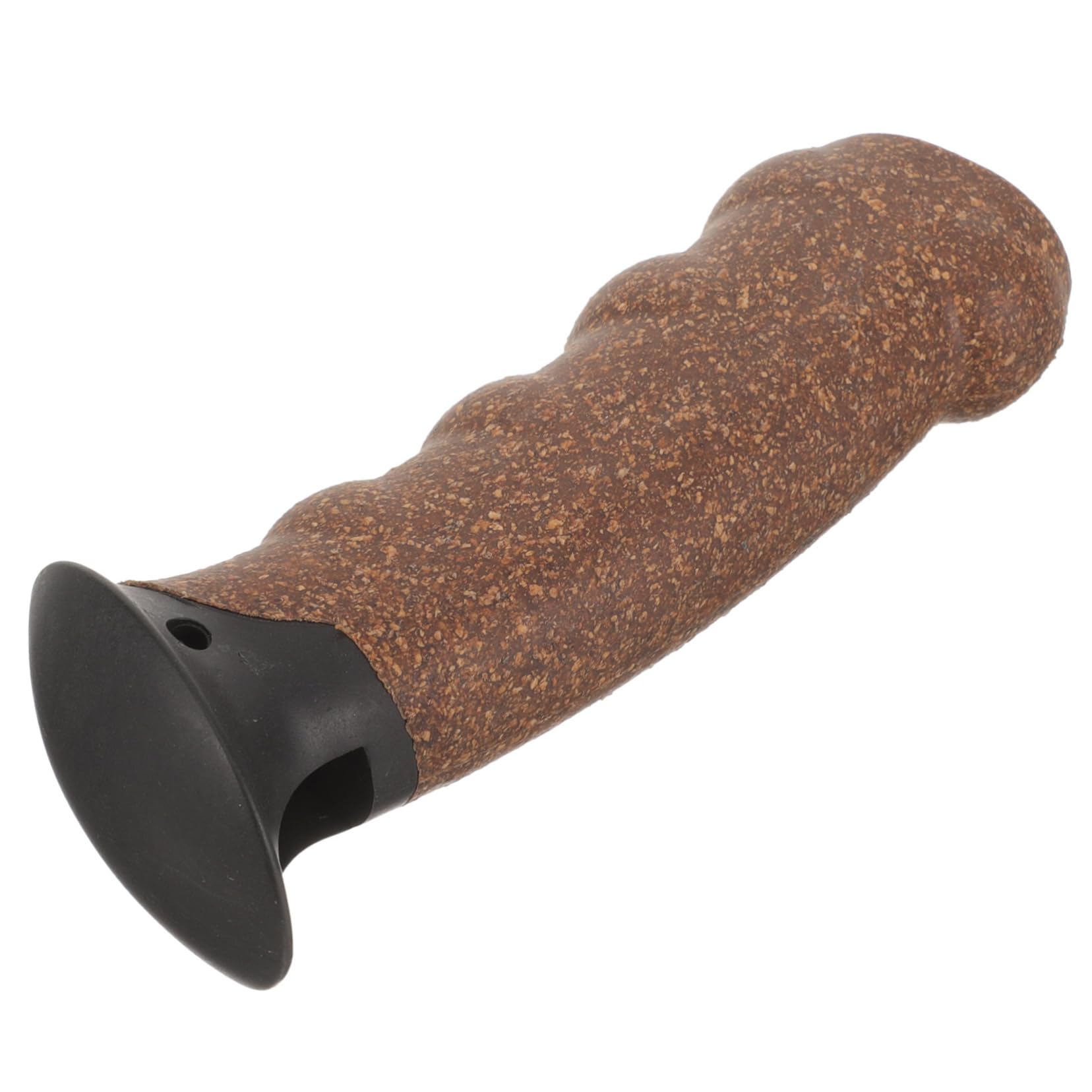Milisten Outdoor Cork Trekking Pole Handle Non- Grip for Hiking Comfortable Replacement for Ski and Walking Sticks for Camping Mountaineering Outdoor Adventures