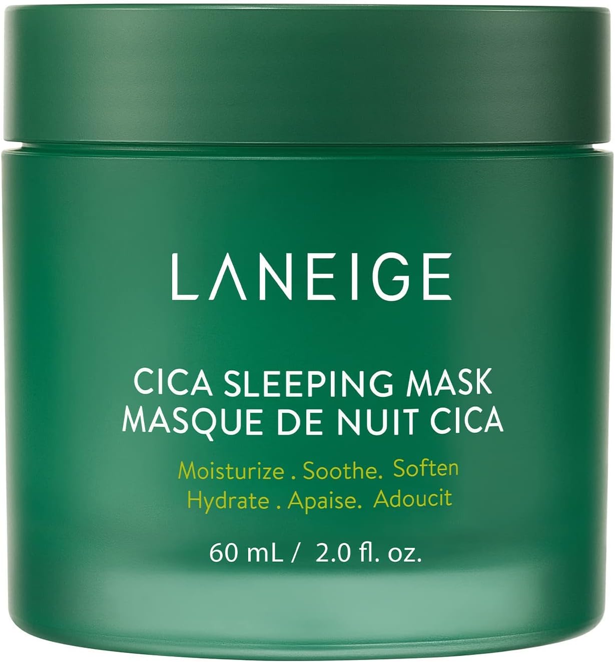 Laneige Cica Sleeping Mask For Unisex 2 oz Mask Amazon.co.uk Beauty