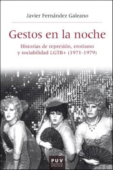 Gestos en la noche