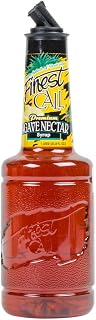 FINEST CALL Agave Nectar Syrup Mix, 1000 ml