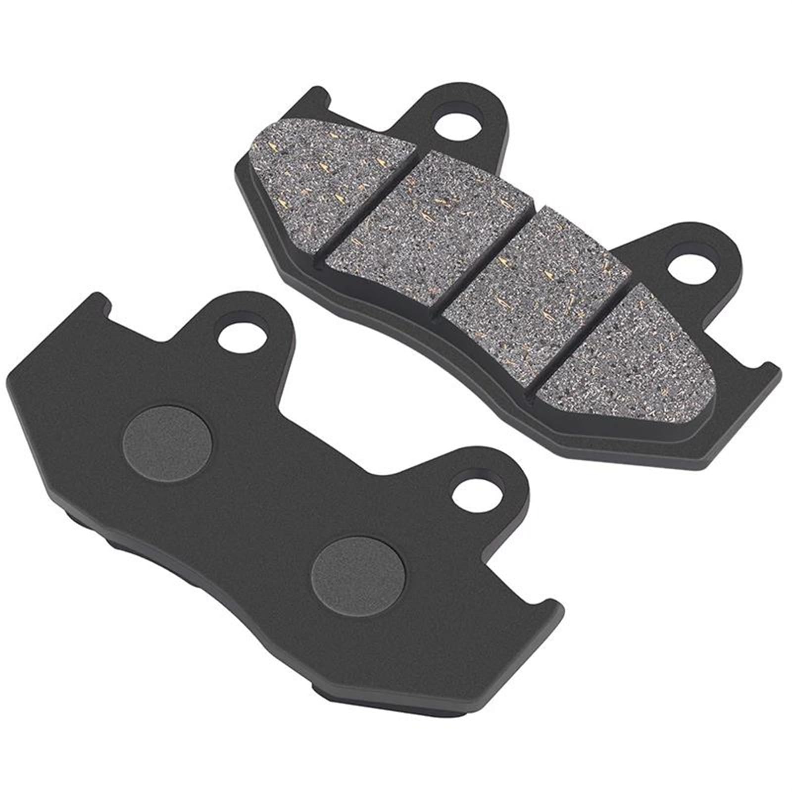 Plaquettes de frein arrière Yamaha YFZ450 endurance thermique