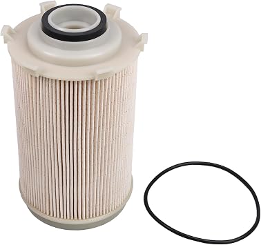 Fuel Filter Water Separator 68061634AA repacement for 2007-2009 Dodge Ram 2500 3500 6.7L Cummins Diesel, 2008-2009 Dodge Ram 4500 5500 6.7L Cummins Diesel 68061634AA, 5257768