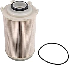 CARMOCAR Fuel Filter Water Separator 68061634AA repacement for 2007-2009 Dodge Ram 2500 3500 6.7L Cummins Diesel, 2008-2009 Dodge Ram 4500 5500 6.7L Cummins Diesel 68061634AA, 5257768
