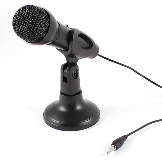 Technotech Omnidirectional Microphone 5mm