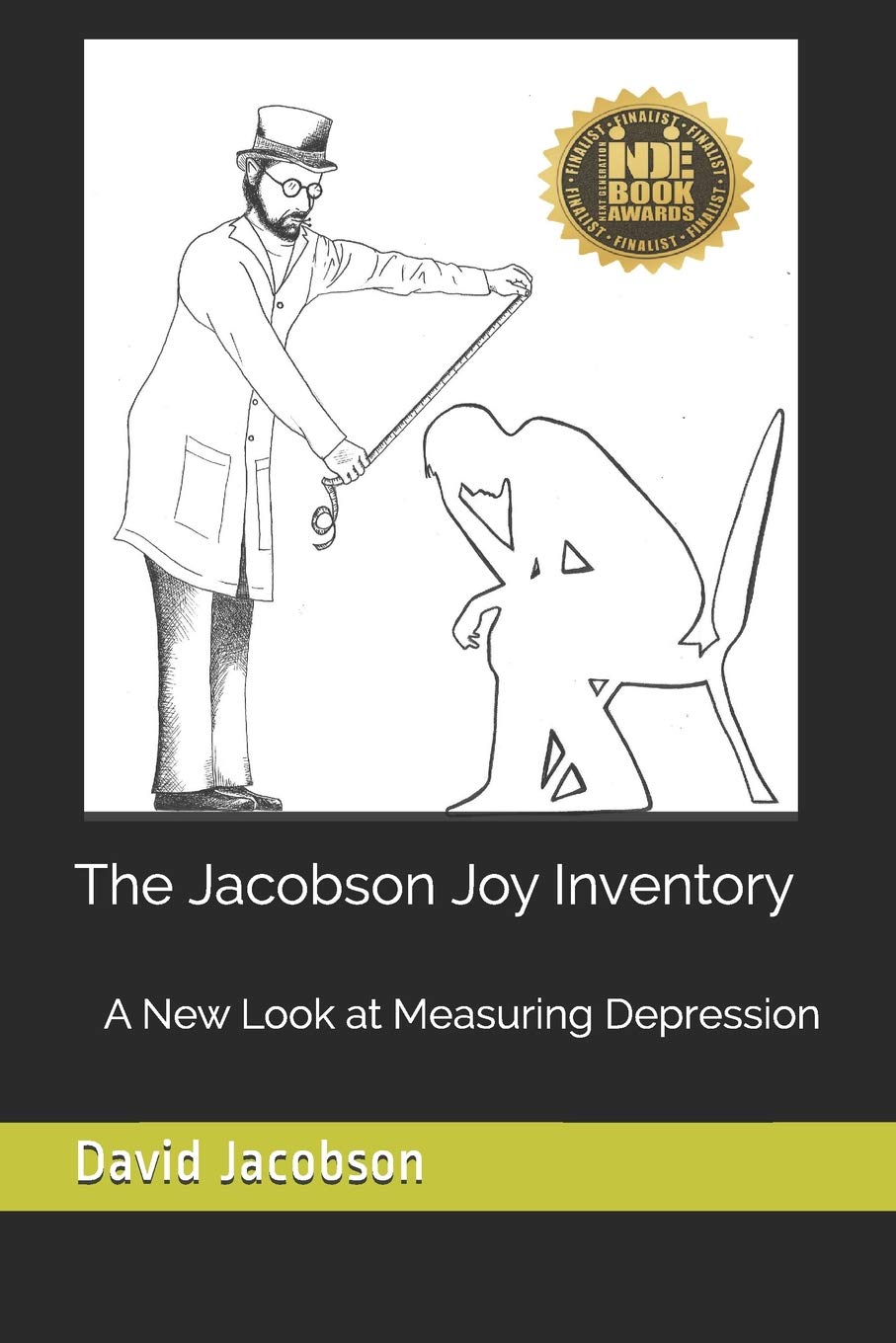 The Jacobson Joy Inventory: A New Look at Measuring Depression Paperback – 11 February 2017