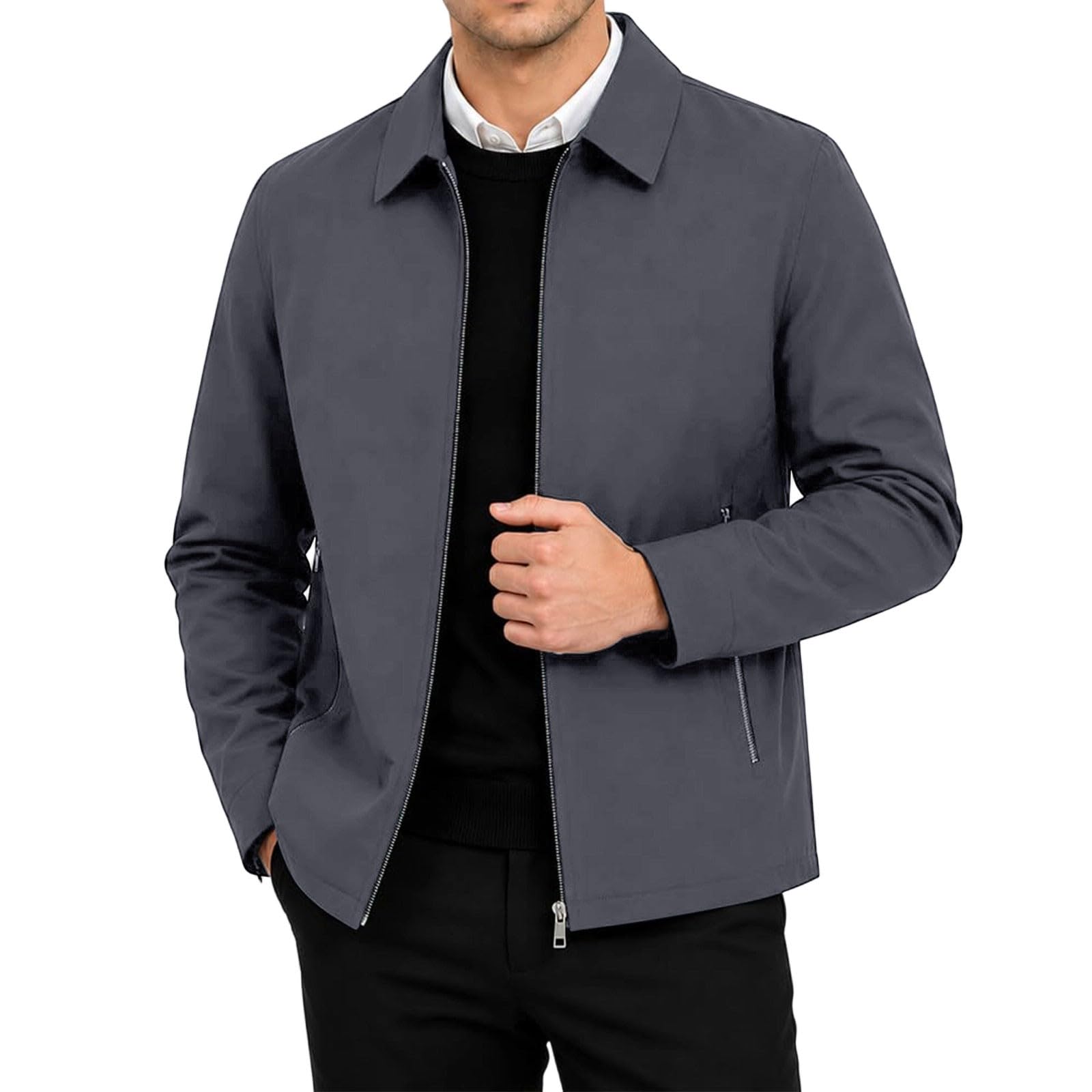 Veste Homme À Capuche ZippéE Sweat A Capuche Homme VêTement