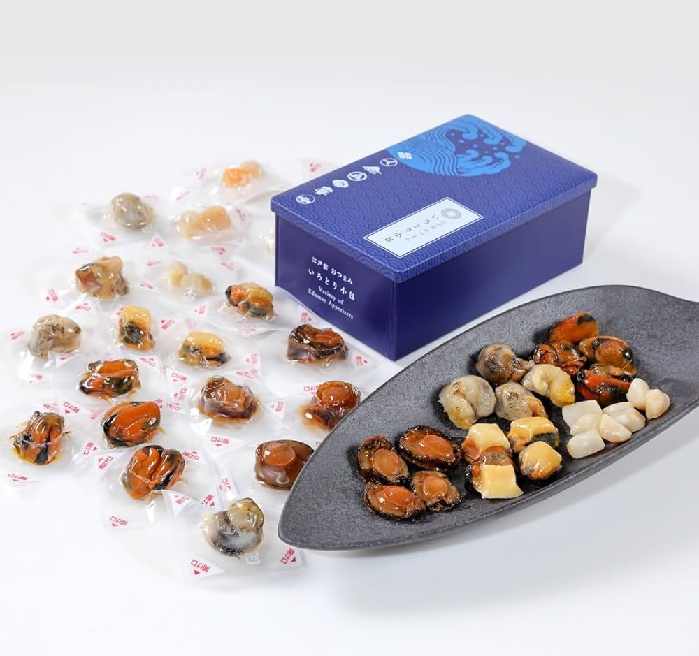 Amazon.co.jp: 信玄食品 高級 珍味 おつまみ ギフト 海鮮 あわび 貝