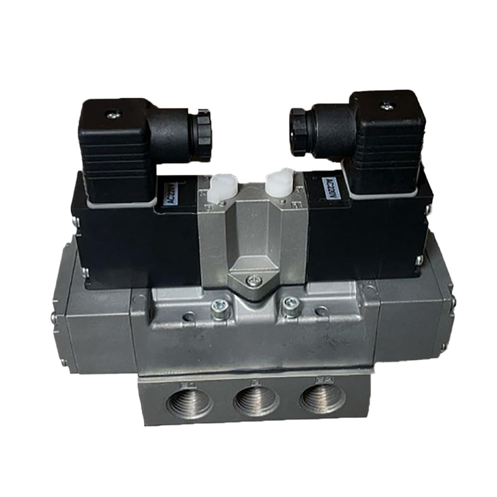 CXDFRSER Solenoid valve 4F220/4F320/4F420/4F520/4F530/4F610/4F720-08-10-15-20-AC220V-DC24V-AC110V(4F420-10-AC220V)