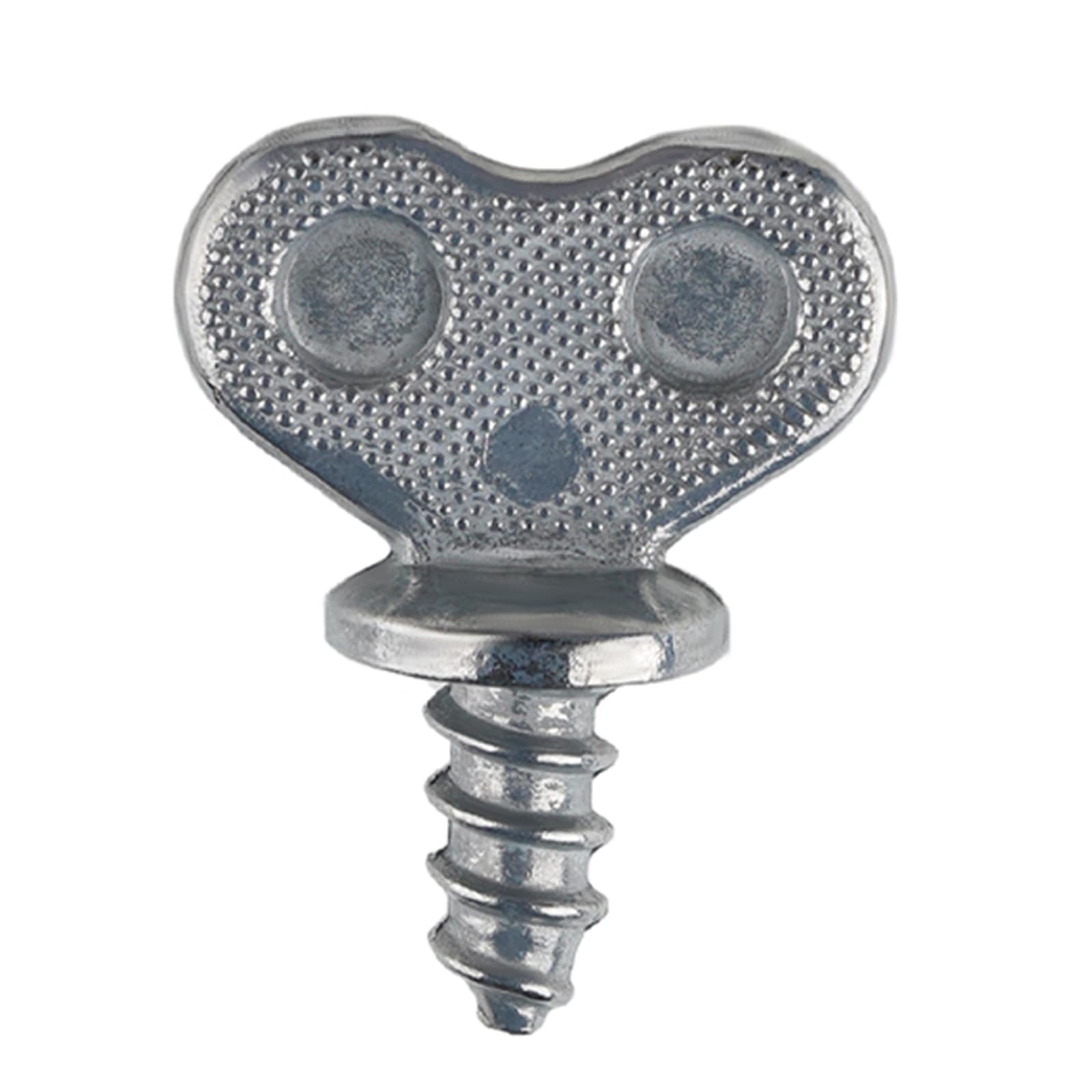 License Plate Screws Thumb Screws 50 Pack for Secure License Plate Mounting, Rustproof and Easy Installation