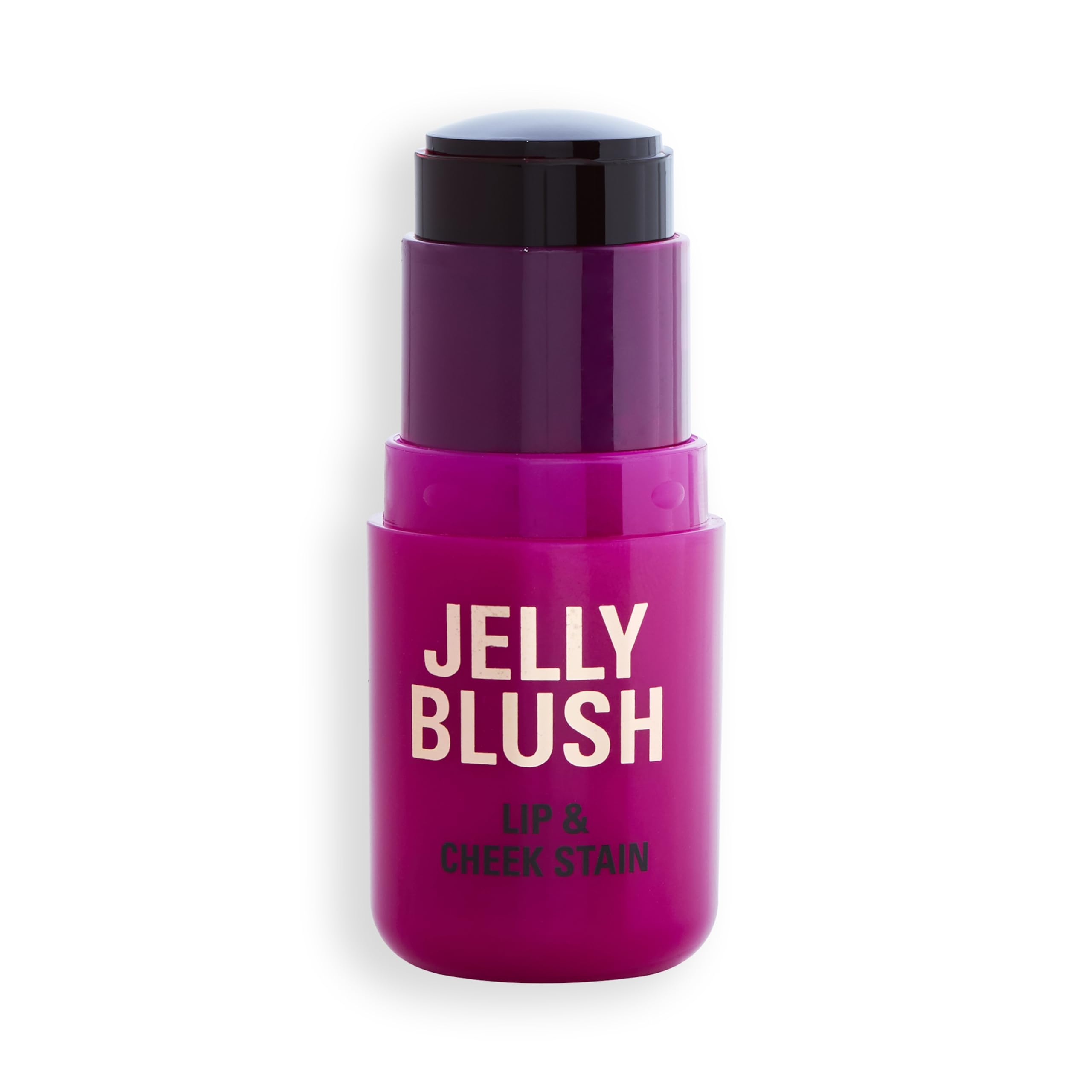 Makeup Revolution Jelly Blush Stick – Cherry Red | Lip & Cheek Tint | Sheer to Buildable Coverage | Smudgeproof and Long-Lasting Dual-Use Formula | Lightweight Jelly Texture | 5.5g-picture-28