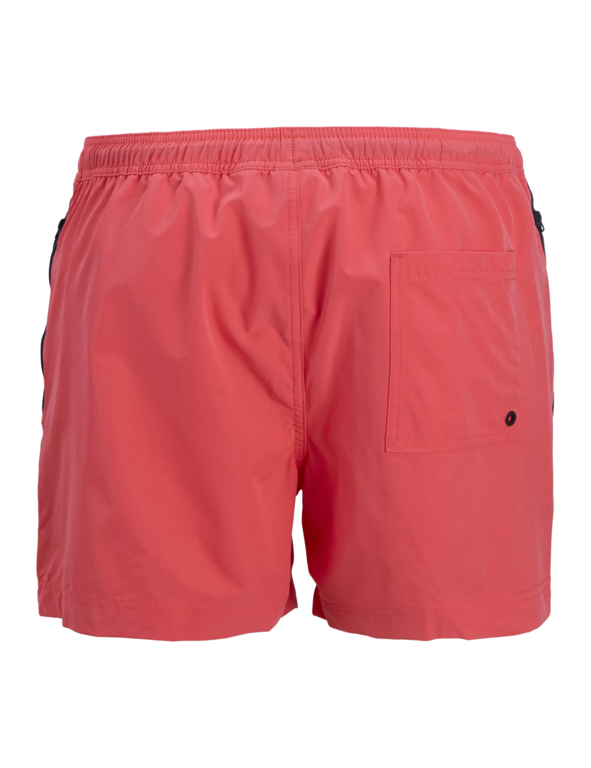 JACK & JONES Blocked Zip Jpstmaui Jjswim-Cremallera Bloqueada AKM Sn para Hombre