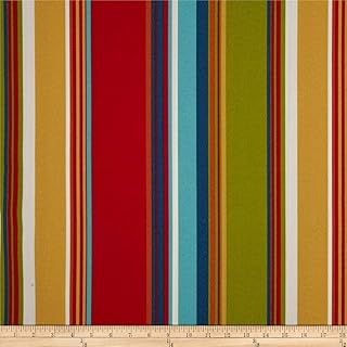 Richloom Solarium Outdoor Westport Garden, Fabric by the Yard