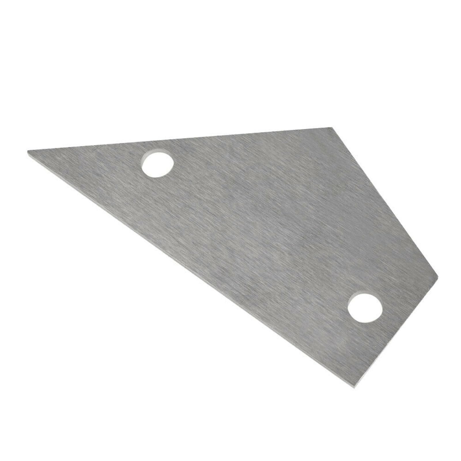 Fret Level Leveling Rocker Tool for Folk Guitar Electric Bass, High Quality Stainless Steel Guitar Fret Rocker