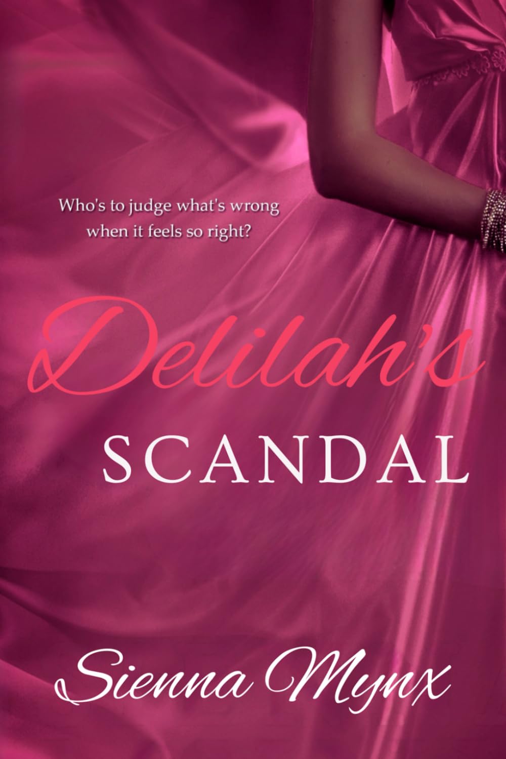 Delilah's Scandal (The Cove Sisters Trilogy)
