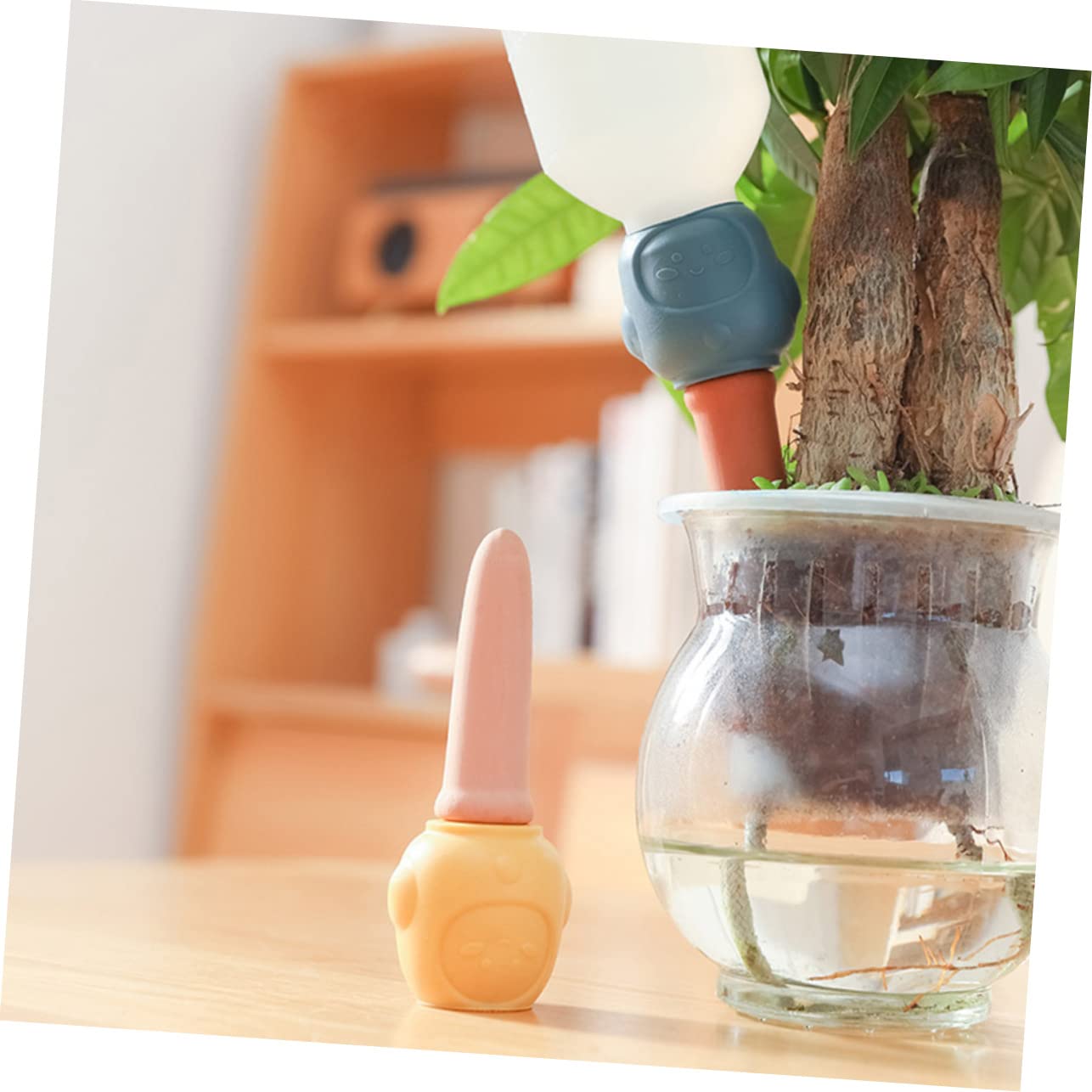 UKCOCO 3 Set Dispositivo Irrigazione Strumento Irrigazione Coltivazione Piante da in Irrigazione per Contagocce per Piante da 4 Pezzi*3