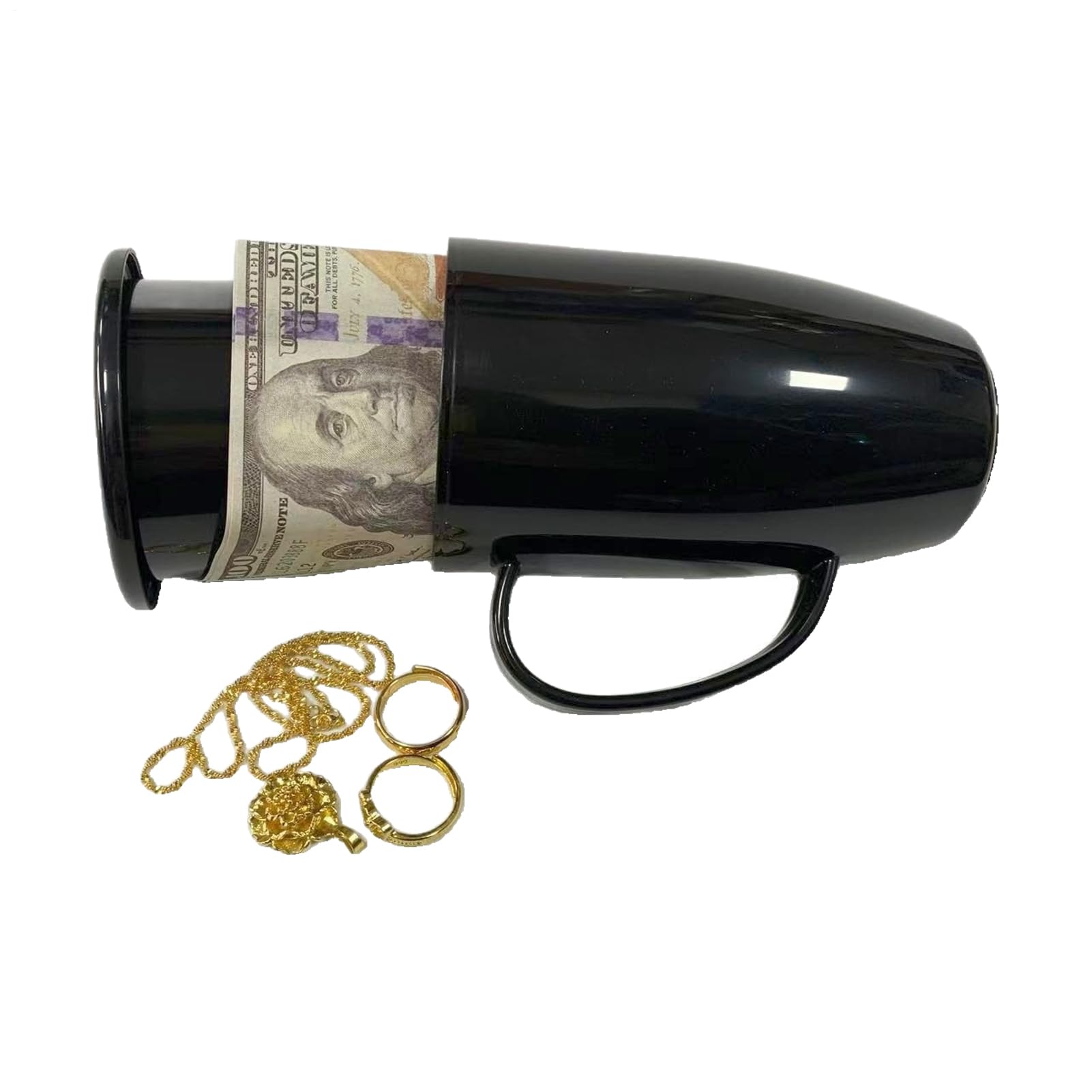 Secret Stash Bottle, Reusable Safety Coffee Mug, Portable Beverage Container, Items Storage For Jewelry, Cash, Money, Coin, Keys
