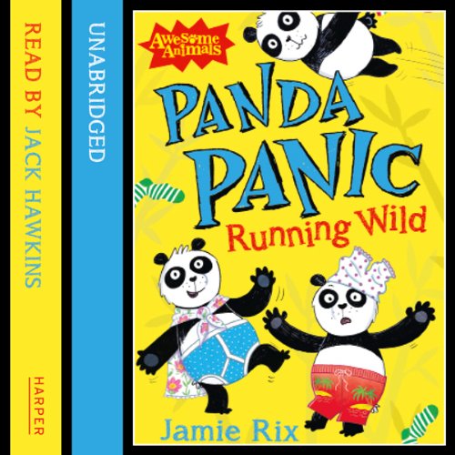 Awesome Animals: Panda Panic - Running Wild
