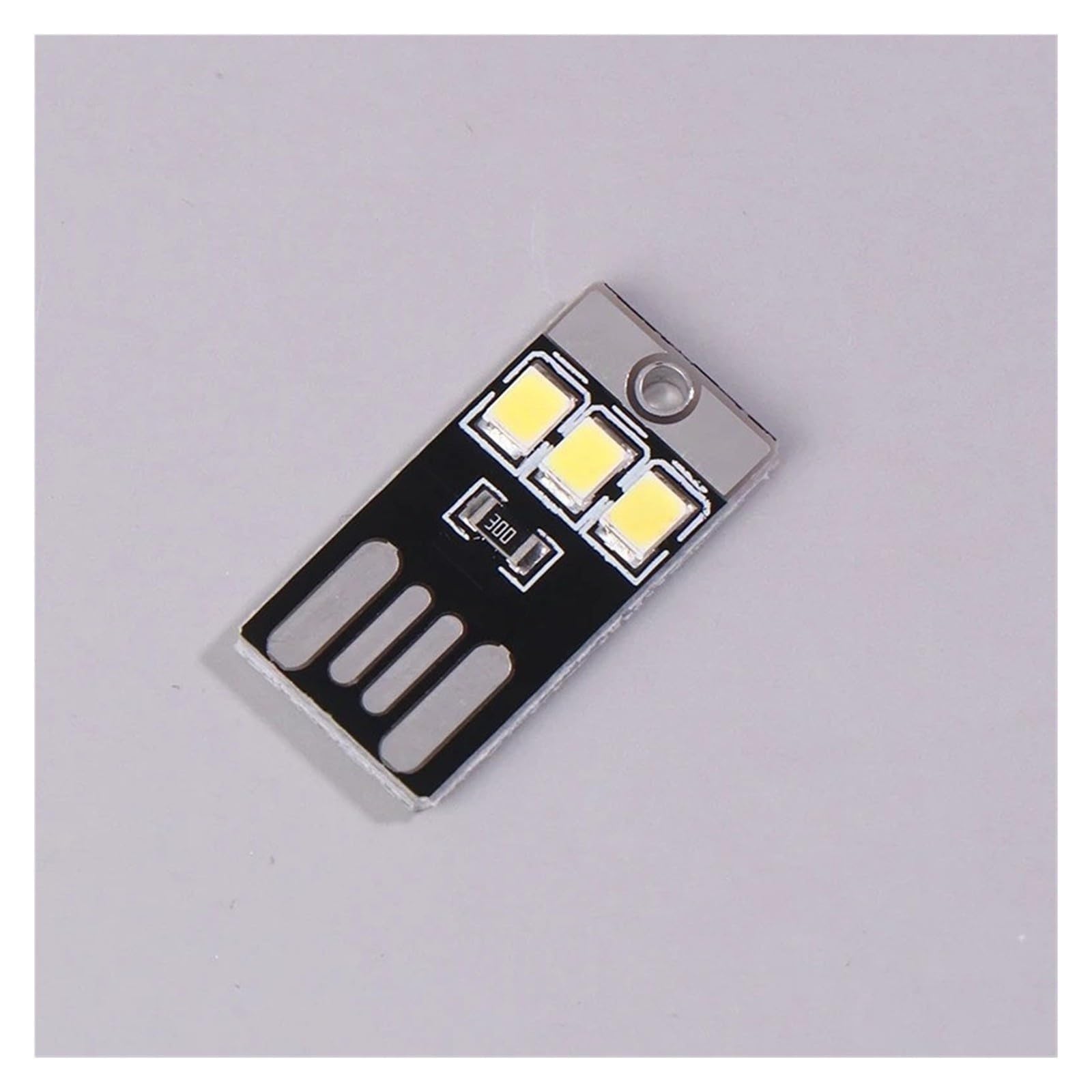 Przenośny do mini USB LED kemping noc turystyka namiot lampa brelok światło latarka