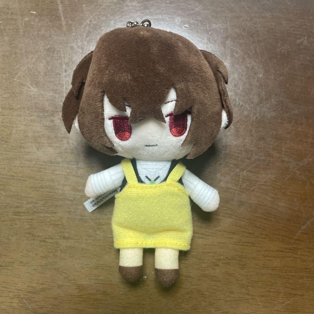 文豪ストレイドッグス わん！ ぷちふわぬいぐるみ 文スト保育園