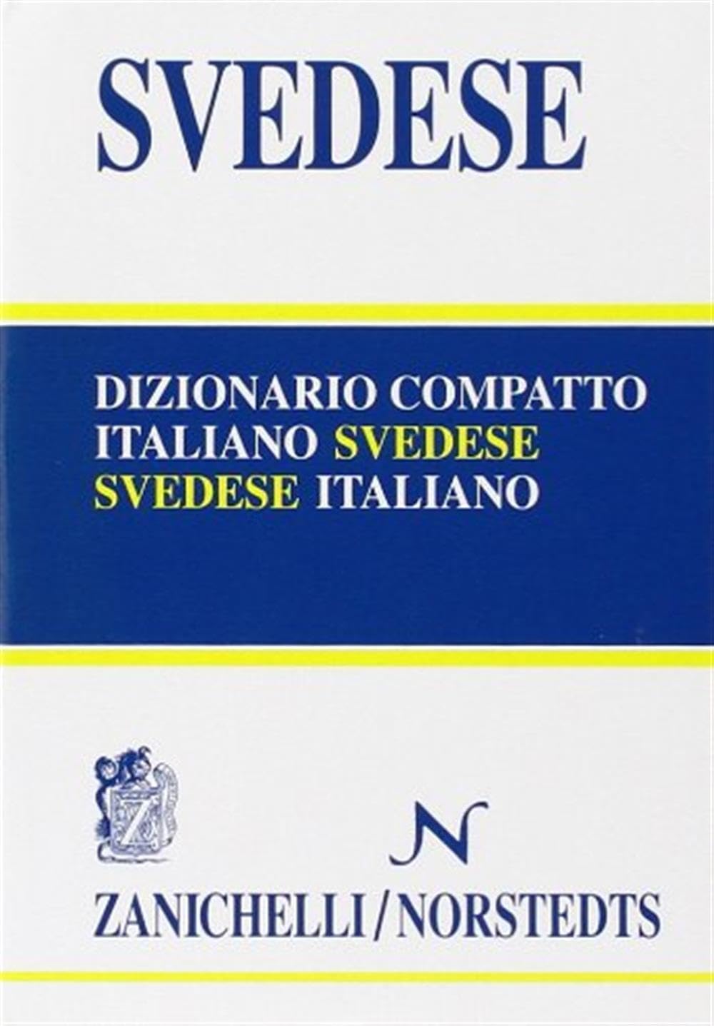 Dizionario Compatto Italiano-Svedese, Svedese-Italiano - 4