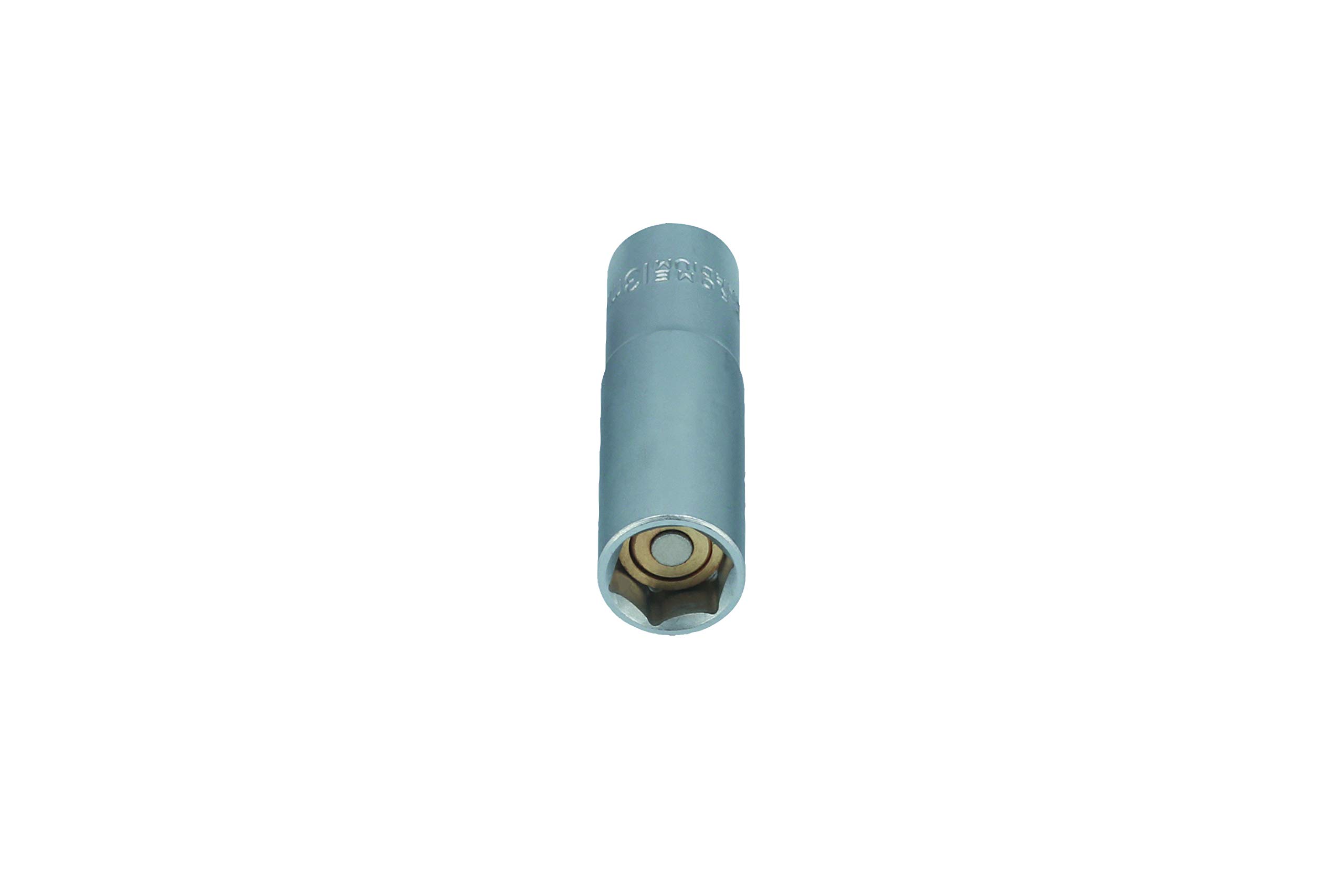 Laser 7789 Magnetic Deep Socket 3/8"D 13mm