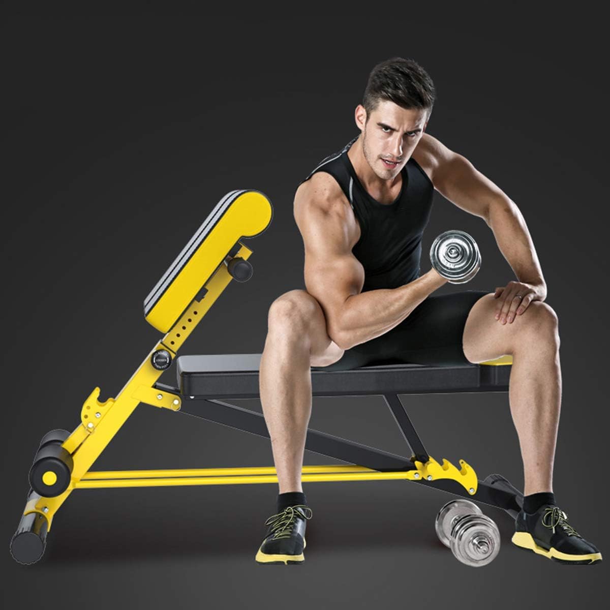 TUFFSTUFF 施設用 パワーラック ゴールドジム [頑強・業務用]パワーラック