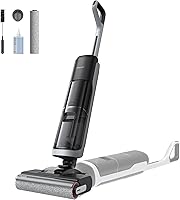 Dreame H14 Cordless Wet Dry Vacuum Mop: 180° Lie-Flat, 18,000Pa Suction, 140°F Self-Clean & 5-Min Hot Air Dry for Hard Floors