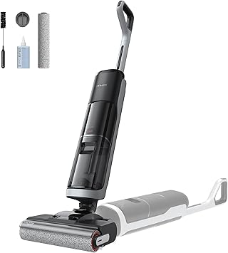 47% off: dreame H14 Cordless Vacuum Mop, 180° Lie-Flat Wet Dry Vacuum cleaner, 140°F Brush Washing, Fast …
