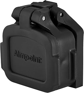 Aimpoint - Acro® P-2 Solid Front Flip-Up Lens Cover with ARD - 200751 - Aimpoint