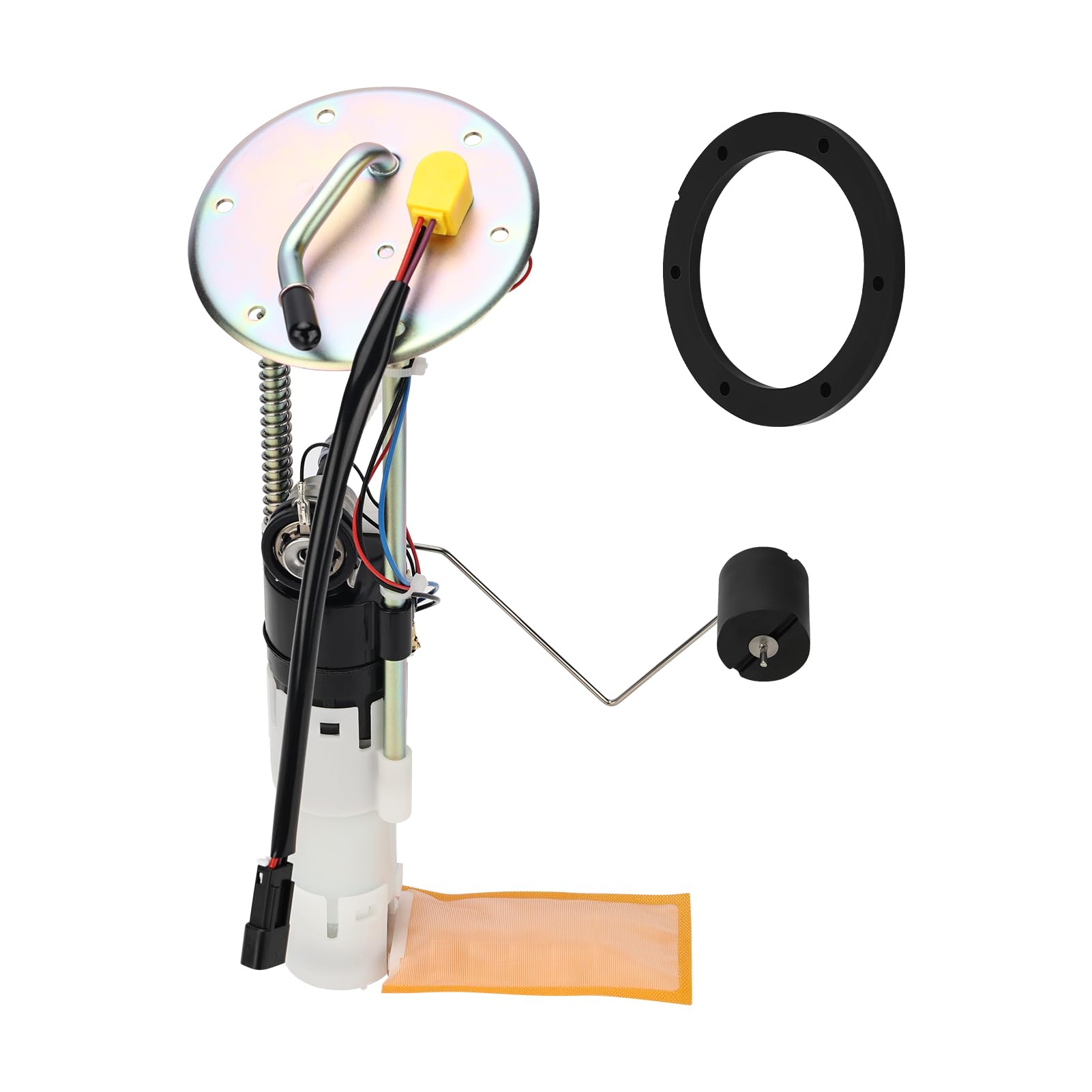 Conjunto de Bomba de Combustible compatible para Polaris Sportsman 500 700 800 2005-2008 47-1041 2520502 22520437 (Patrón de 6 Tornillos, no un Patrón de 5 Tornillos)