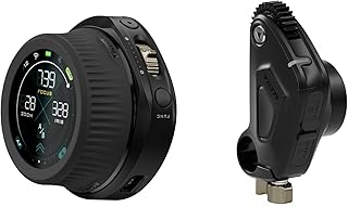 TILTA Nucleus Nano II Wireless Follow Focus, Lens Control System with Hand Wheel Controller, Motor, USB-C Power Cable, Photographic Lens Gear Ring and Rod Holder for DSLR Mirrorless Cameras WLC-T05