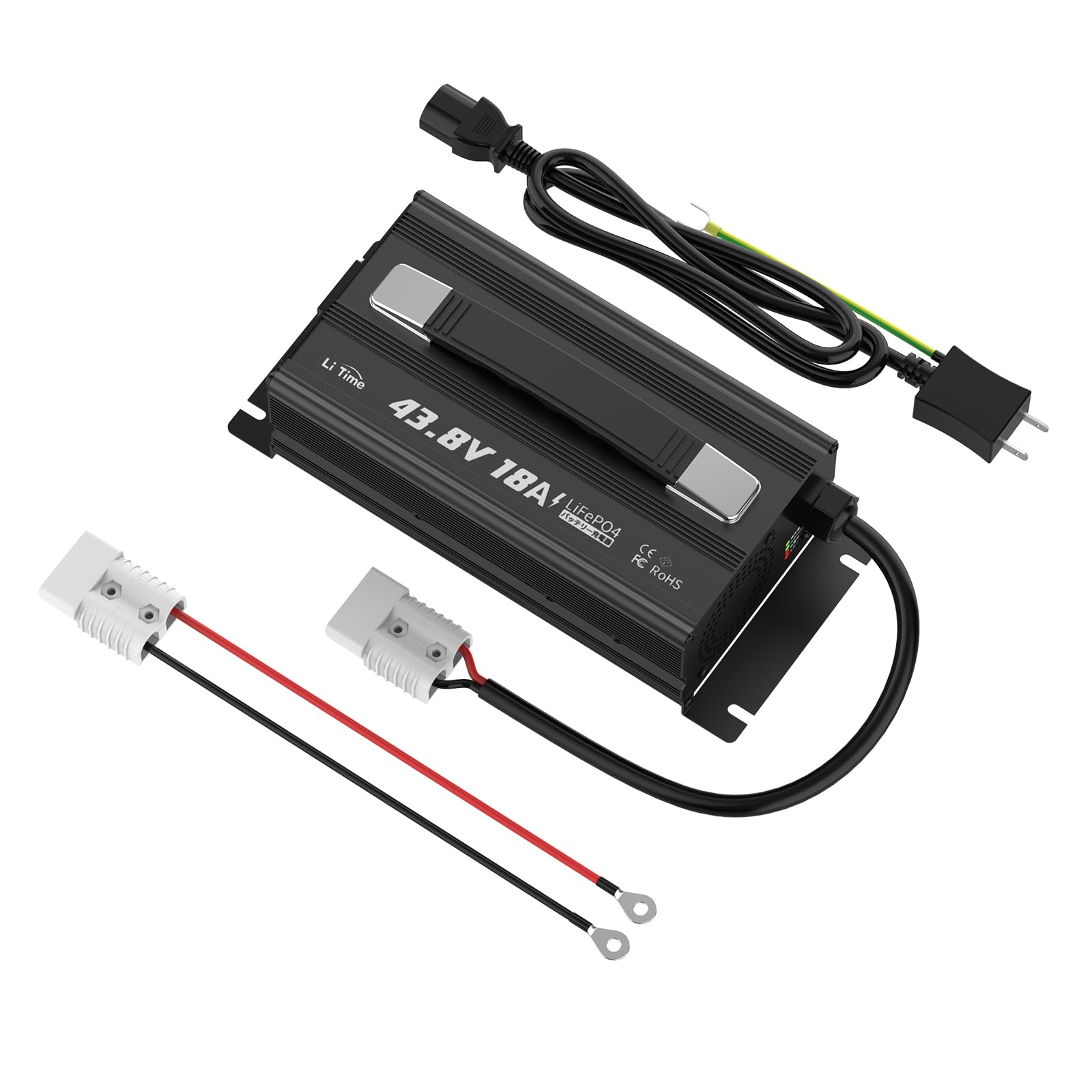 Amazon.co.jp: LiTime 43.8V 18A リン酸鉄リチウムイオンバッテリー
