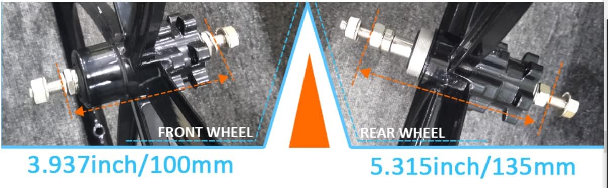 26inch 10spoke Bike Rims,26inch City Bike Wheels, lightest and Strongest Magnesium Alloy Material Mountain Bike Rims Magnesium Alloy Material