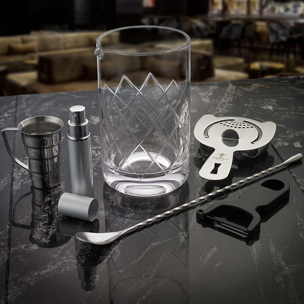 Barfly Cocktail Kit, Negroni, Stainless