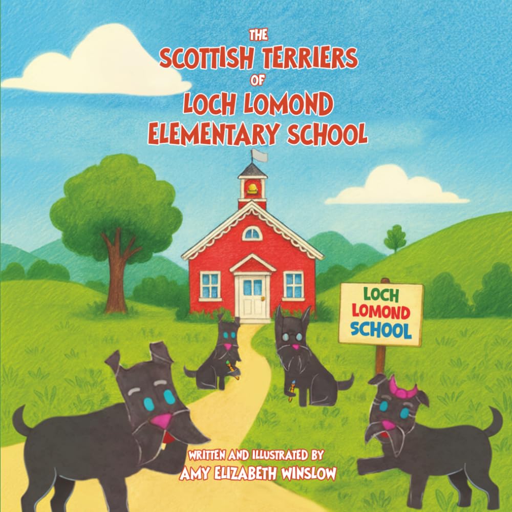 The Scottish Terriers of Loch Lomond Elementary School
