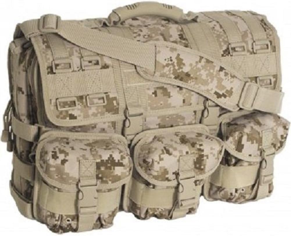 tactical computer case