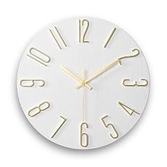Wall Clock, Silent Clock, Wall Clocks Battery Operated, 12 inch Modern Wall Clock, Suitable for photo Wall Clock, Silent Clock, Wall Clocks Battery Operated, 12 inch Modern Wall Clock, Suitable for