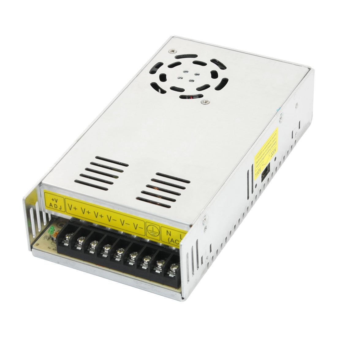 Switch Power Supply Driver for LED Strip AC100-240V DC12V 40A 480W (id: f09 01c 6ca 426 2ca (id: f09 01c 6ca 426 2ca