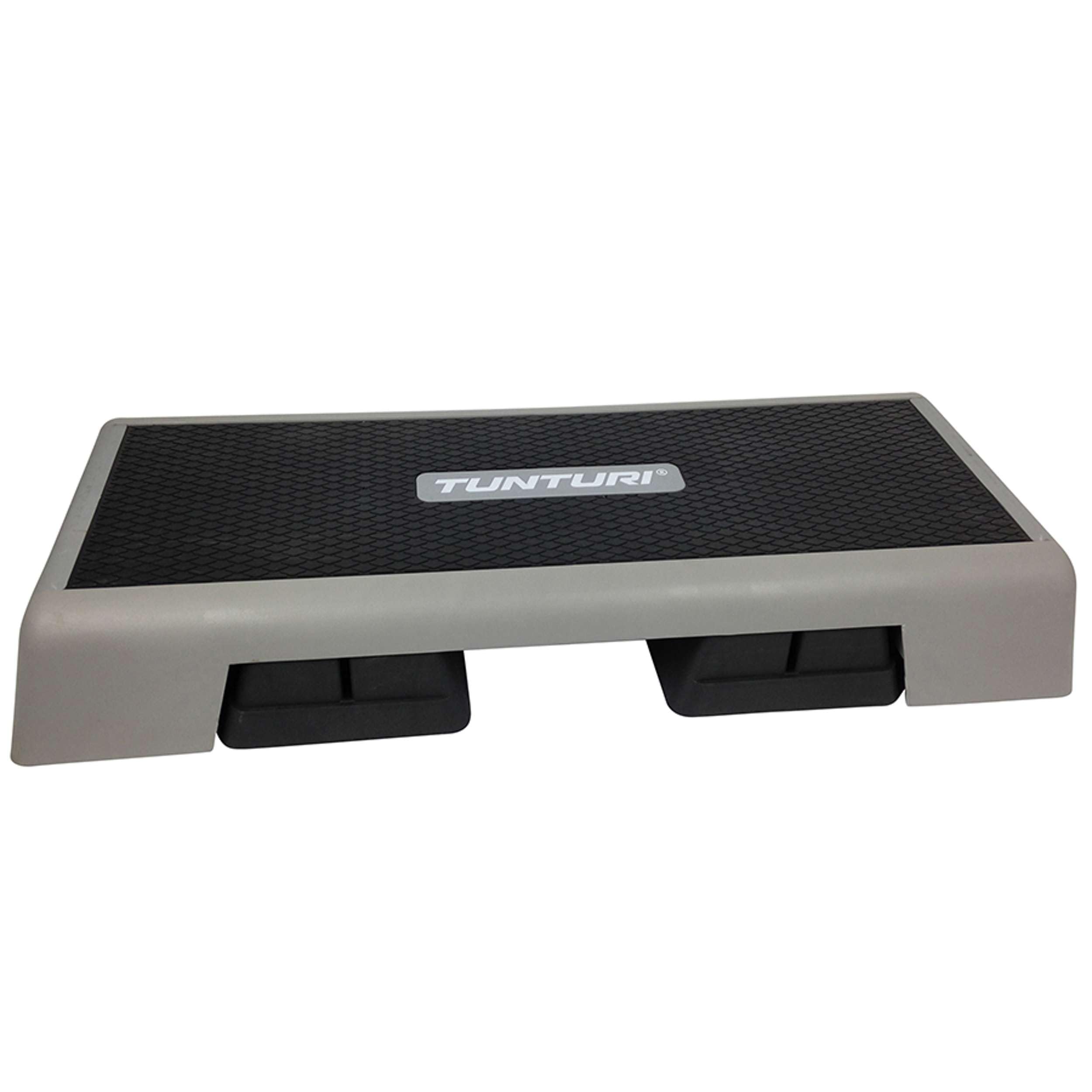 Tunturi Aerobic Máquina de Step, Unisex Adulto