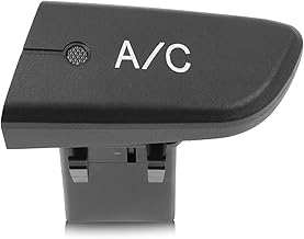 MangWany Condizionatori d'aria AC Interruttore di controllo Pulsante pour con Peu-geot 107 Ci-troen C1 Toyota Aygo Mk1 2005-2014 6554.KX