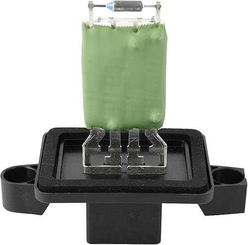 Miniatura 826 de SCITOO Resistencia de motor de ventilador HVAC para 2008-2013 para Chrysler 300/2008-2016 para Town & Country/2008-2010 para Dodge Charger/2008-2018