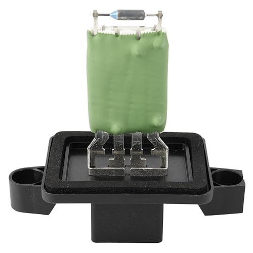 Miniatura 15 de SCITOO Resistencia Reguladora del Motor del Ventilador del Sistema HVAC para Calentador de Aire Acondicionado para 2010-15 para Mercedes-Benz