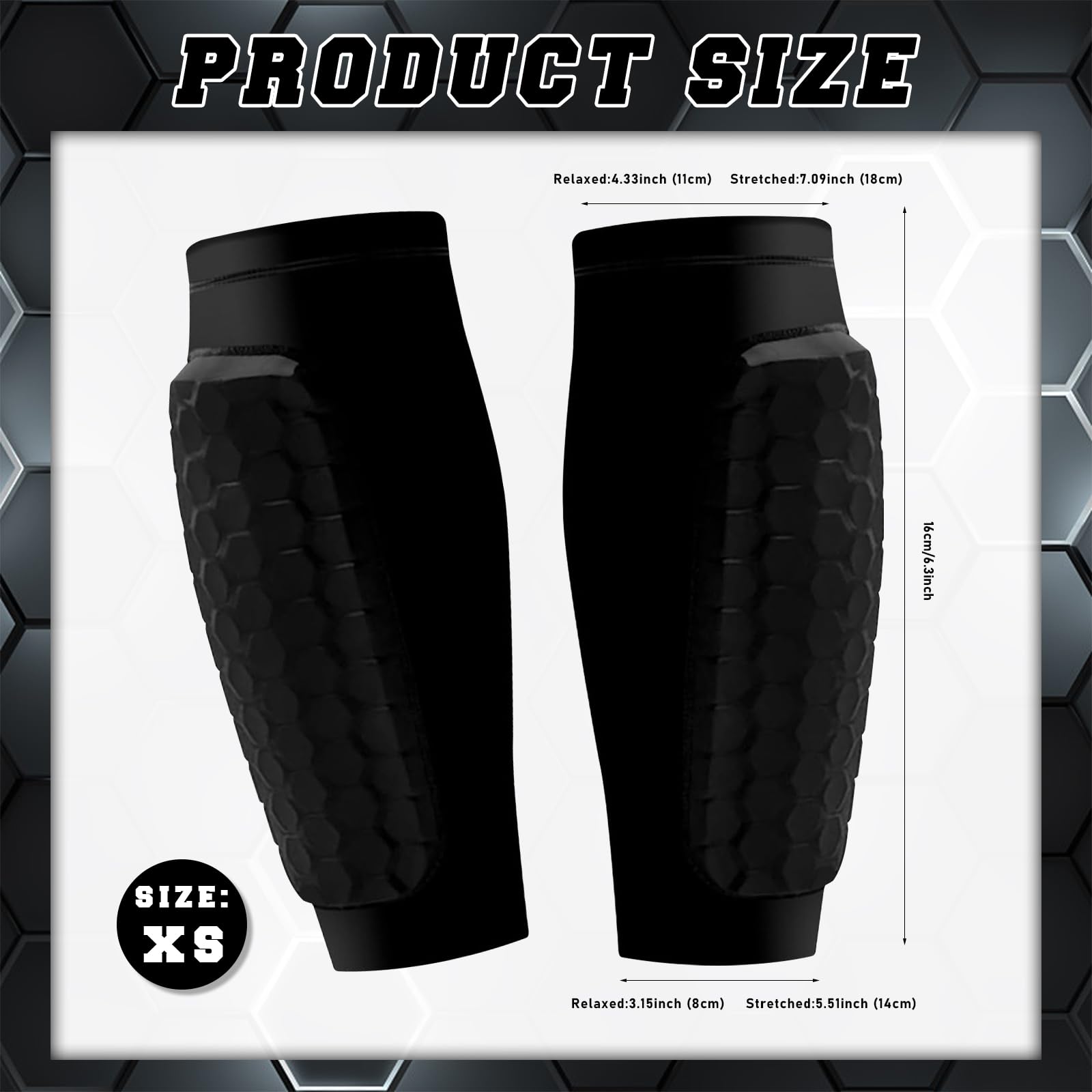 Byhsoep 1 Paire Protège Tibia Foot Enfant, Protege Tibia Enfant, Ski Shin Guards, Antichoc Shin Defender Guards, Shin Pads Cover, pour garçons et Filles, soutien rembourré en mousse Byhsoep 1 Paire Protège Tibia Foot Enfant, Protege Tibia Enfant, Ski Shin Guards, Antichoc Shin Defender Guards, Shin Pads Cover, pour garçons et Filles, soutien rembourré en mousse