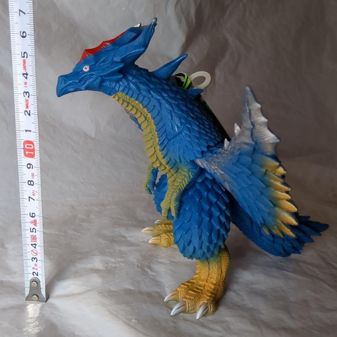 Amazon.co.jp: 風ノ魔王獣 マガバッサー ウルトラ怪獣DX ウルトラ