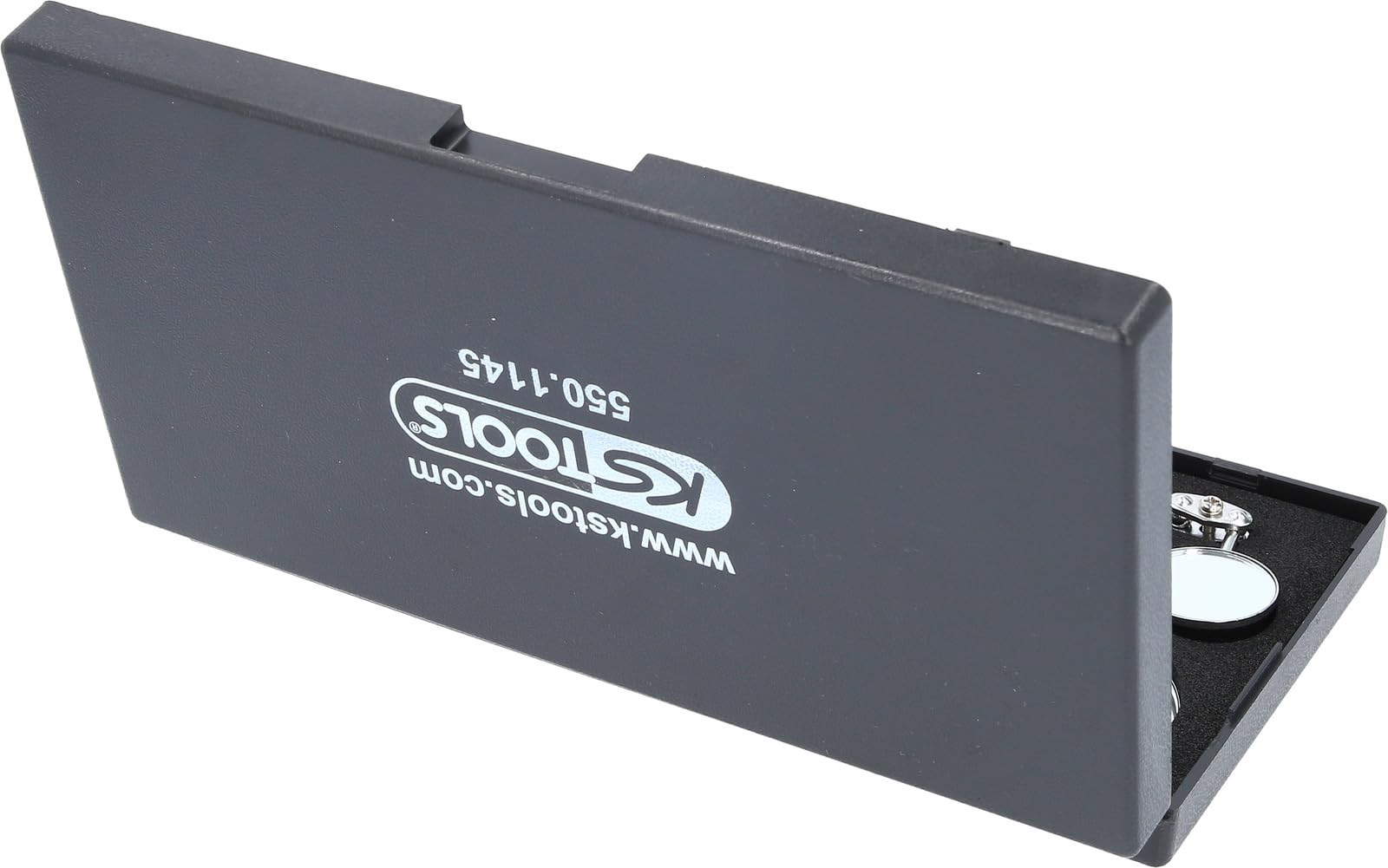 KS Tools 550.1145 zestaw elastycznych lusterek inspekcyjnych, 5-częściowy